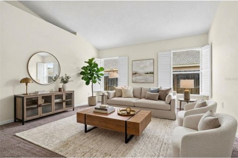 Villa ou maison à vendre à Tampa, Floride: 4 chambres, 246.19 m2 № 2428695 - photo 7
