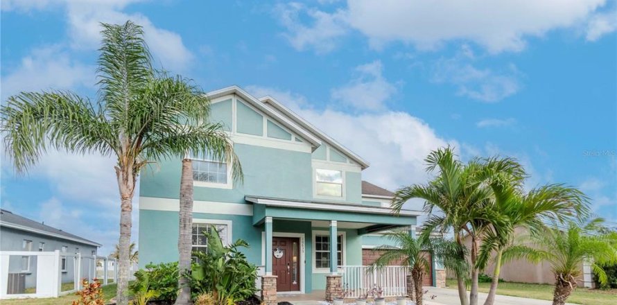 House in Wimauma, Florida 6 bedrooms, 402.55 sq.m. № 1548253