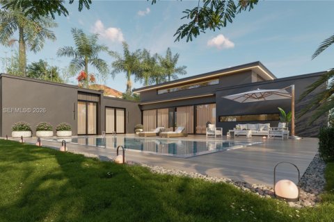 Купить виллу или дом в Пальметто-Бей, Флорида 5 спален, № 2067432 - фото 17