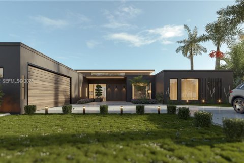 Купить виллу или дом в Пальметто-Бей, Флорида 5 спален, № 2067432 - фото 2