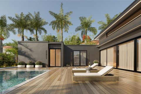 Купить виллу или дом в Пальметто-Бей, Флорида 5 спален, № 2067432 - фото 19