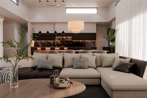 Купить виллу или дом в Пальметто-Бей, Флорида 5 спален, № 2067432 - фото 6