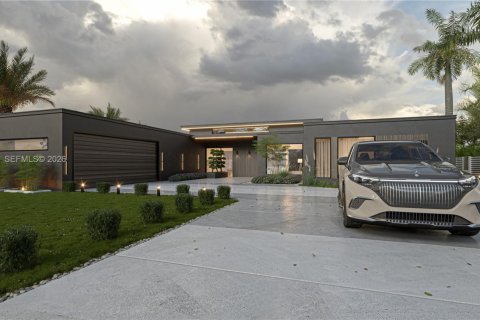 Купить виллу или дом в Пальметто-Бей, Флорида 5 спален, № 2067432 - фото 3