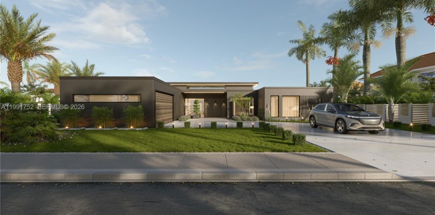 Дом в Пальметто-Бей, Флорида 5 спален № 2067432