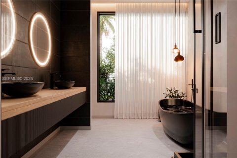 Купить виллу или дом в Пальметто-Бей, Флорида 5 спален, № 2067432 - фото 15