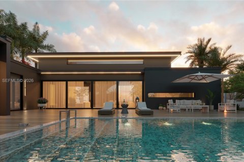 Купить виллу или дом в Пальметто-Бей, Флорида 5 спален, № 2067432 - фото 20