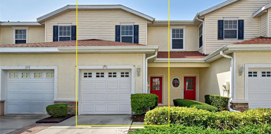 Touwnhouse à North Port, Floride 2 chambres, 117.8 m2 № 1778366