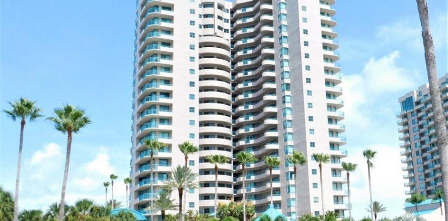 Condominio en Clearwater, Florida, 3 dormitorios № 1912999