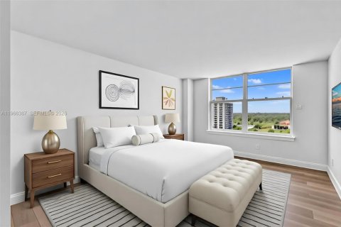 Condominio en alquiler en Aventura, Florida, 1 dormitorio, 99.03 m2 № 2027989 - foto 29