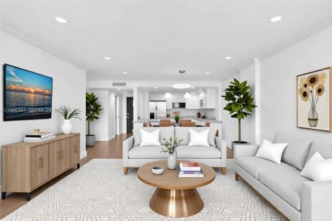 Condominio en alquiler en Aventura, Florida, 1 dormitorio, 99.03 m2 № 2027989 - foto 13