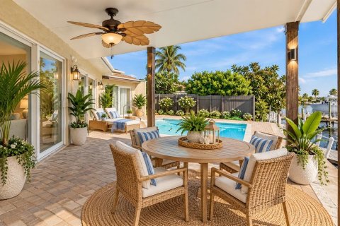 Casa en venta en New Port Richey, Florida, 4 dormitorios, 244.43 m2 № 2429187 - foto 8