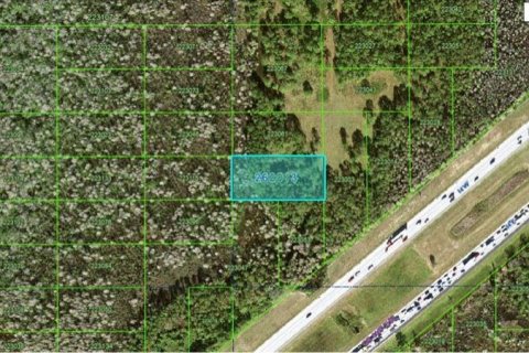 Terreno en Polk City, Florida № 2160739