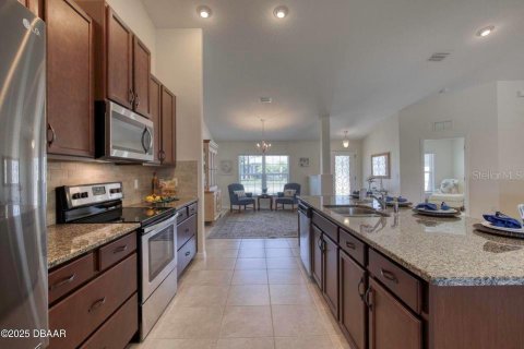 House in Palm Coast, Florida 4 bedrooms, 209.77 sq.m. № 1855875 - photo 22