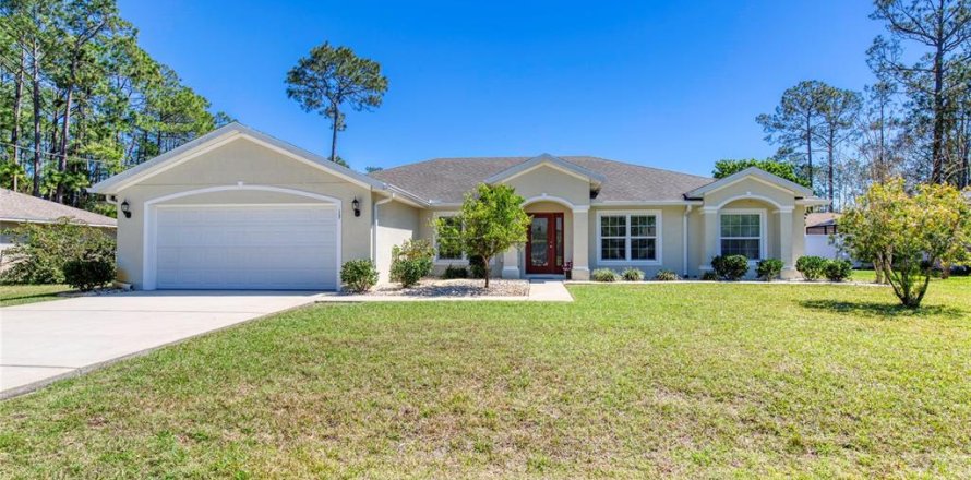 House in Palm Coast, Florida 4 bedrooms, 209.77 sq.m. № 1855875