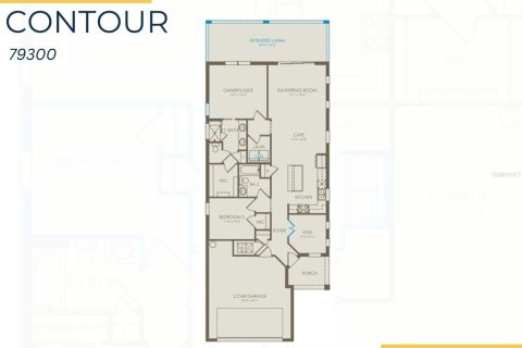 House in Bradenton, Florida 2 bedrooms, 130.53 sq.m. № 1679800 - photo 2