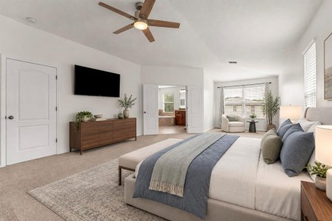 House in Orlando, Florida 5 bedrooms, 319.77 sq.m. № 2400370 - photo 15