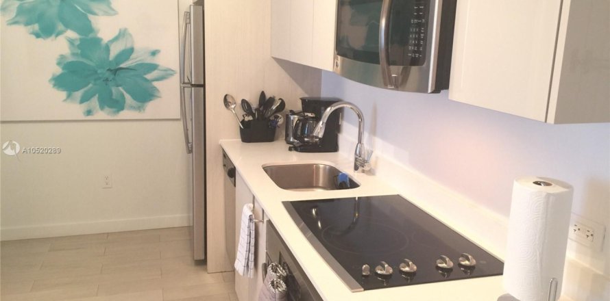 Condo à Hallandale Beach, Floride, 1 chambre № 1891335