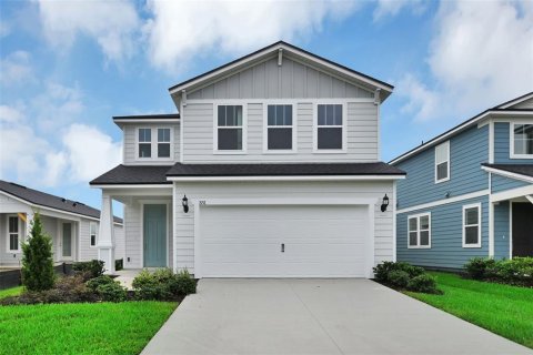 Villa ou maison à Palm Coast, Floride 3 chambres, 182.27 m2 № 2404879