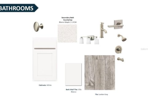 Villa ou maison à vendre à Palm Coast, Floride: 3 chambres, 182.27 m2 № 2404879 - photo 3