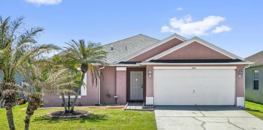 Villa ou maison à Kissimmee, Floride 3 chambres, 133.5 m2 № 2231677