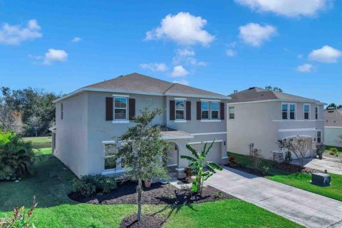 House in Parrish, Florida 5 bedrooms, 273.97 sq.m. № 2097938 - photo 2