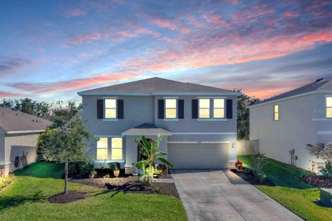 House in Parrish, Florida 5 bedrooms, 273.97 sq.m. № 2097938