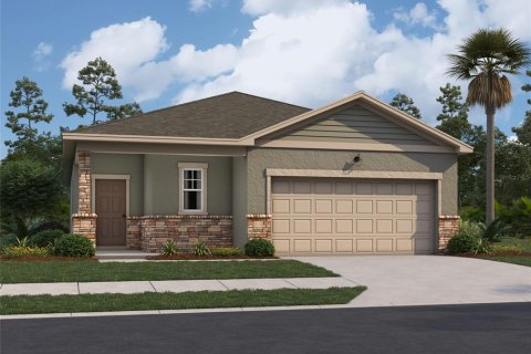 Villa ou maison à Dade City, Floride 3 chambres, 142.7 m2 № 2358733