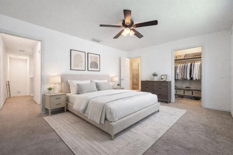 Touwnhouse à vendre à Wesley Chapel, Floride: 3 chambres, 153.29 m2 № 2229989 - photo 17