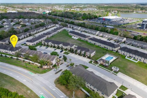 Touwnhouse à vendre à Wesley Chapel, Floride: 3 chambres, 153.29 m2 № 2229989 - photo 7