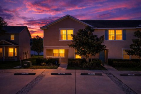 Touwnhouse à vendre à Wesley Chapel, Floride: 3 chambres, 153.29 m2 № 2229989 - photo 24
