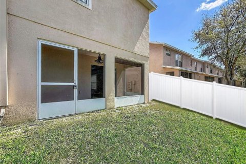 Touwnhouse à vendre à Wesley Chapel, Floride: 3 chambres, 153.29 m2 № 2229989 - photo 22