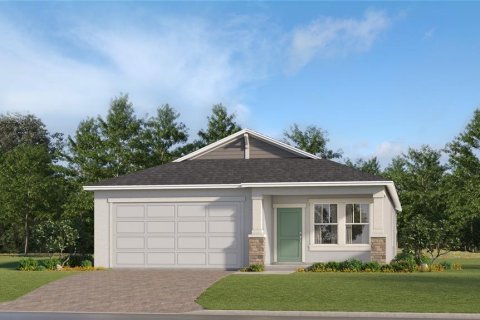 House in Kissimmee, Florida 2 bedrooms, 173.91 sq.m. № 2298338