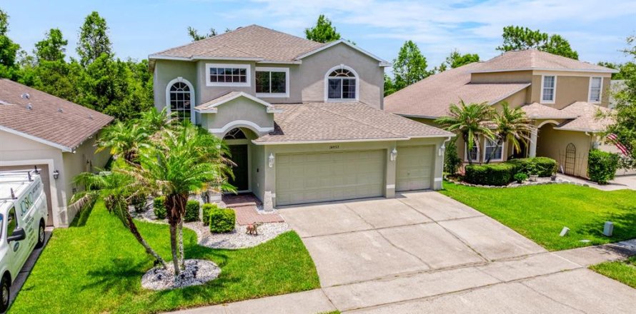 Villa ou maison à Orlando, Floride 3 chambres, 204.2 m2 № 2149277