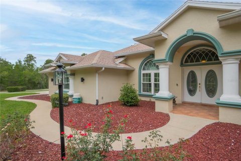 Villa ou maison à vendre à Homosassa, Floride: 3 chambres, 244.05 m2 № 2400988 - photo 3