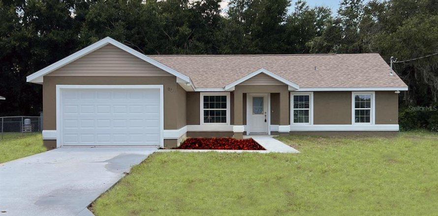 Casa en Ocala, Florida 3 dormitorios, 129.6 m2 № 1832963
