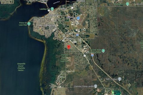 Land in Punta Gorda, Florida № 2238814 - photo 23