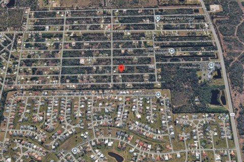 Land in Punta Gorda, Florida № 2238814 - photo 2