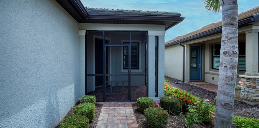 Casa en Venice, Florida 2 dormitorios, 127.46 m2 № 1840337