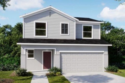 Casa en venta en Poinciana, Florida, 4 dormitorios, 192.49 m2 № 1563664 - foto 1