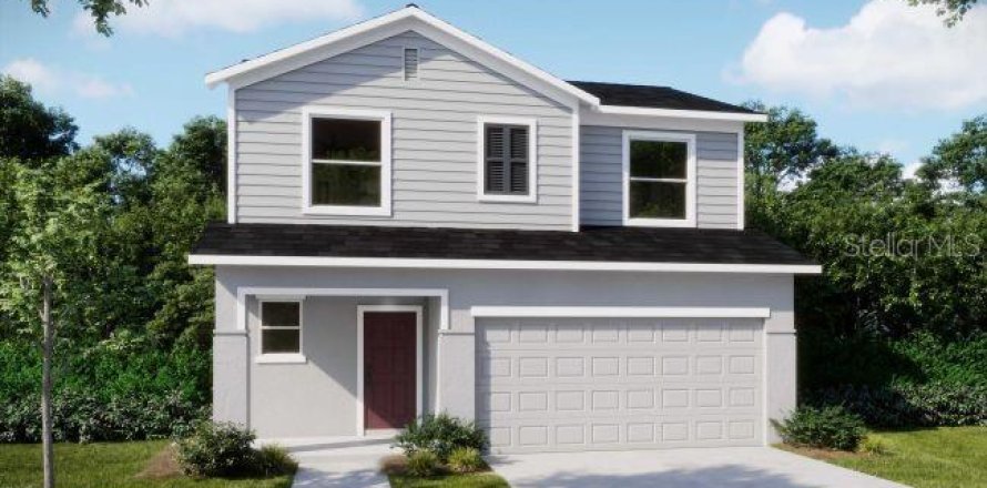 Casa en Poinciana, Florida 4 dormitorios, 192.49 m2 № 1563664