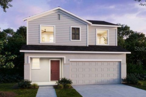 Casa en venta en Poinciana, Florida, 4 dormitorios, 192.49 m2 № 1563664 - foto 2
