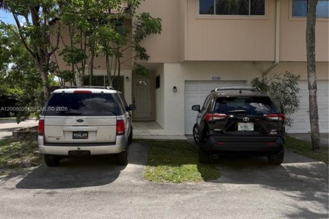 Touwnhouse à Plantation, Floride 4 chambres, 193.24 m2 № 2170874
