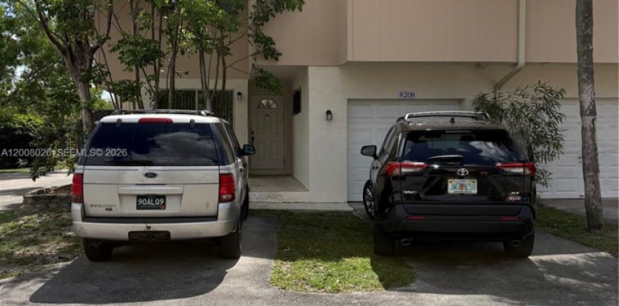 Touwnhouse à Plantation, Floride 4 chambres, 193.24 m2 № 2170874
