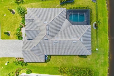 House in Parrish, Florida 4 bedrooms, 304.25 sq.m. № 1886056 - photo 6