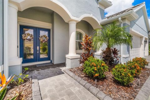House in Parrish, Florida 4 bedrooms, 304.25 sq.m. № 1886056 - photo 4