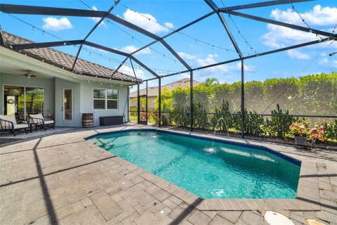 House in Parrish, Florida 4 bedrooms, 304.25 sq.m. № 1886056 - photo 16