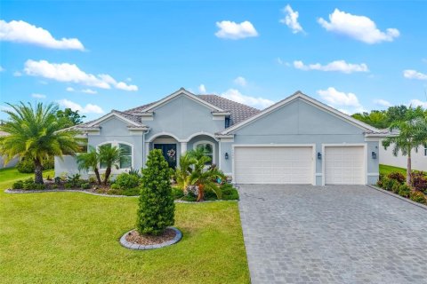 House in Parrish, Florida 4 bedrooms, 304.25 sq.m. № 1886056 - photo 2