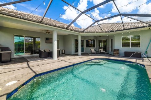House in Parrish, Florida 4 bedrooms, 304.25 sq.m. № 1886056 - photo 17