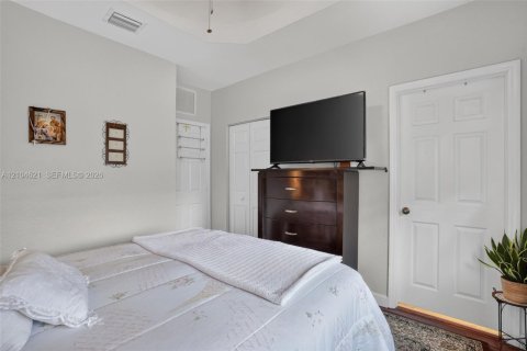 Купить таунхаус в Хомстед, Флорида 3 спальни, 108.6м2, № 2411816 - фото 21