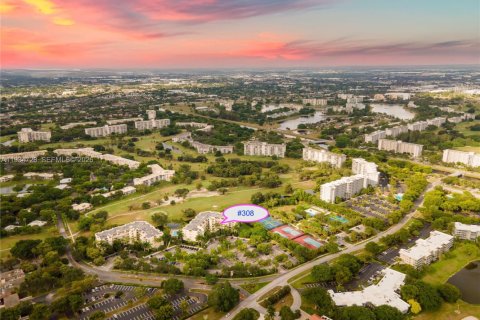 Condo in Pompano Beach, Florida, 3 bedrooms  № 2000261